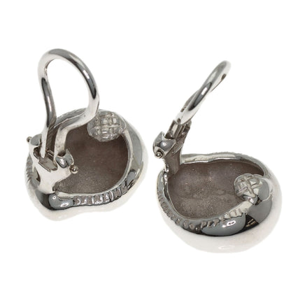 TIFFANY&Co. nugget Earring Silver Ladies [Used]