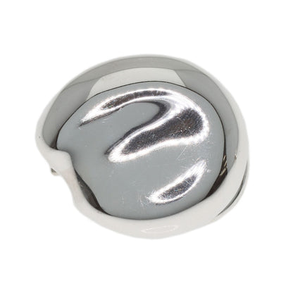 TIFFANY&Co. nugget Earring Silver Ladies [Used]