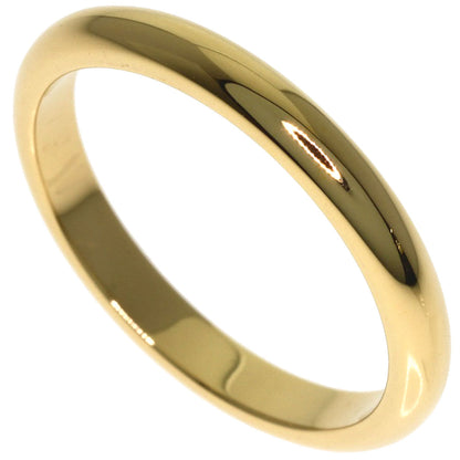 BVLGARI Feddy wedding Ring K18 Yellow Gold Ladies [Used]