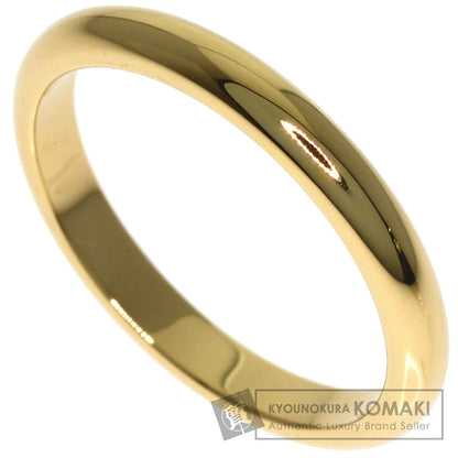 BVLGARI Feddy wedding Ring K18 Yellow Gold Ladies [Used]