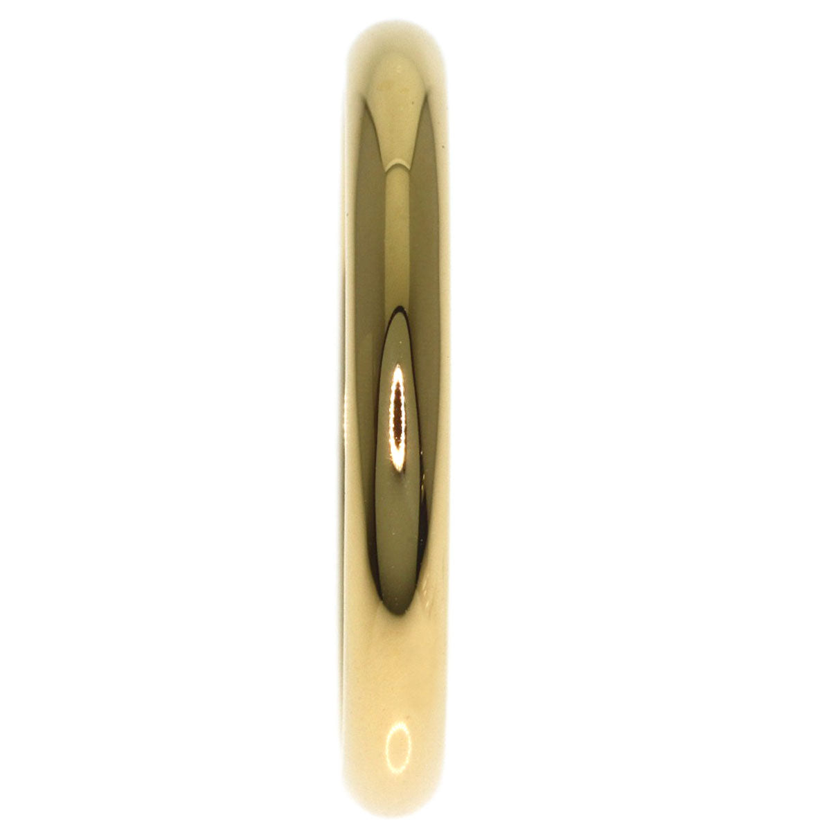 BVLGARI Feddy wedding Ring K18 Yellow Gold Ladies [Used]