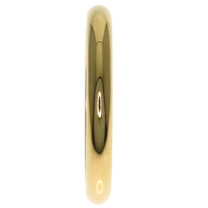 BVLGARI Feddy wedding Ring K18 Yellow Gold Ladies [Used]