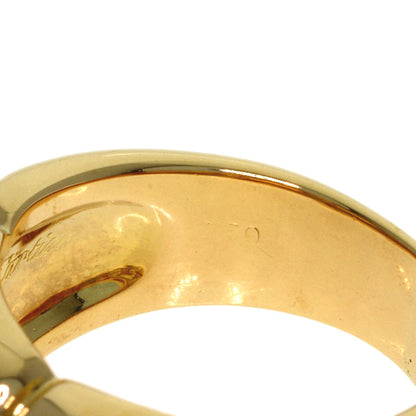 CARTIER Astre Diamond Ring #54 Ring K18 Yellow Gold Ladies [Used]