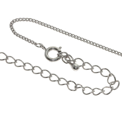 MIKIMOTO Pearl Pearl with Magnifying Glass Necklace Metal Ladies [Used]