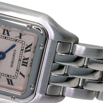 CARTIER PANTHERESM Watches W25033P5 Stainless Steel/Stainless Steel Ladies