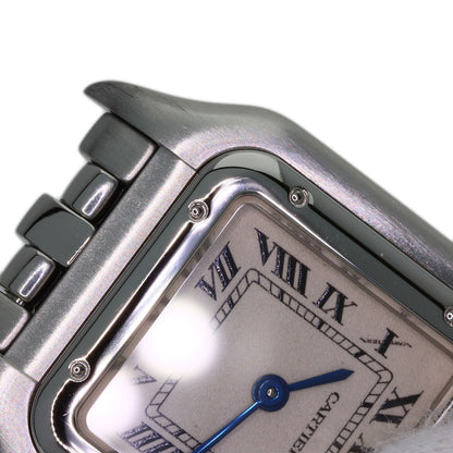 CARTIER PANTHERESM Watches W25033P5 Stainless Steel/Stainless Steel Ladies