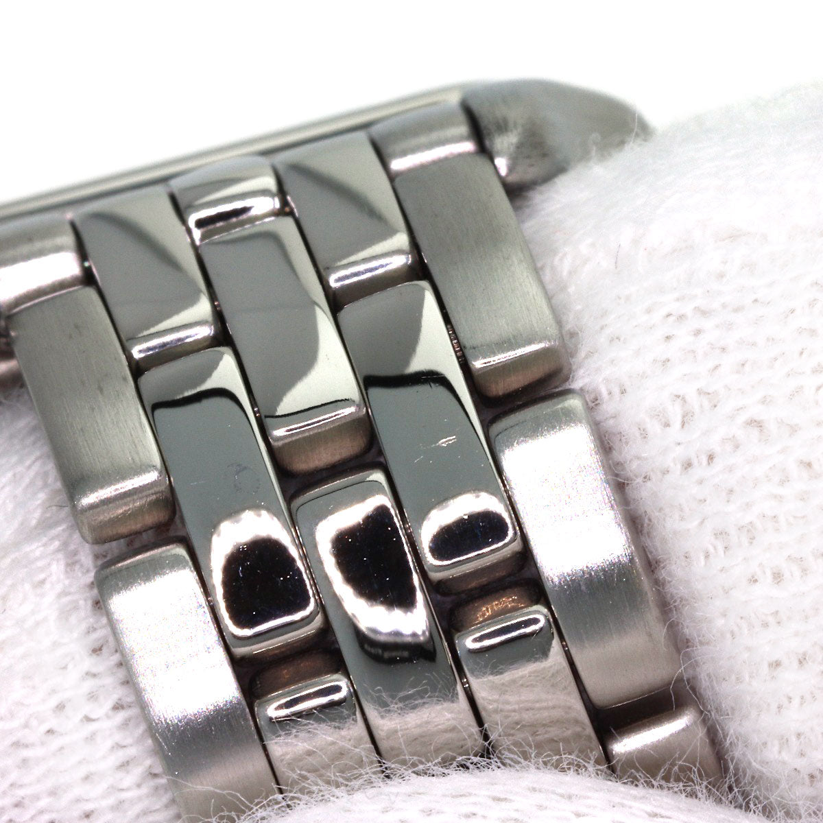 CARTIER PANTHERESM Watches W25033P5 Stainless Steel/Stainless Steel Ladies