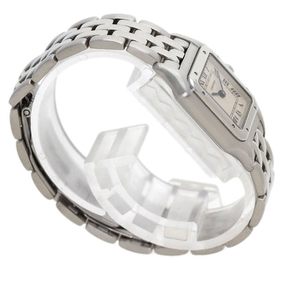 CARTIER PANTHERESM Watches W25033P5 Stainless Steel/Stainless Steel Ladies