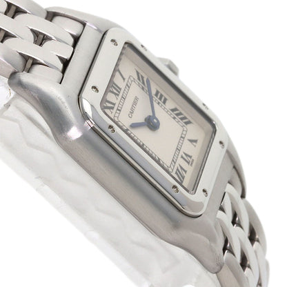 CARTIER PANTHERESM Watches W25033P5 Stainless Steel/Stainless Steel Ladies