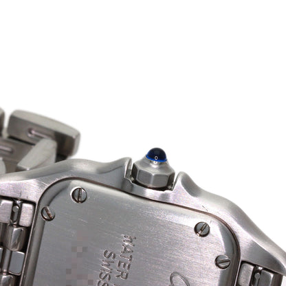 CARTIER PANTHERESM Watches W25033P5 Stainless Steel/Stainless Steel Ladies