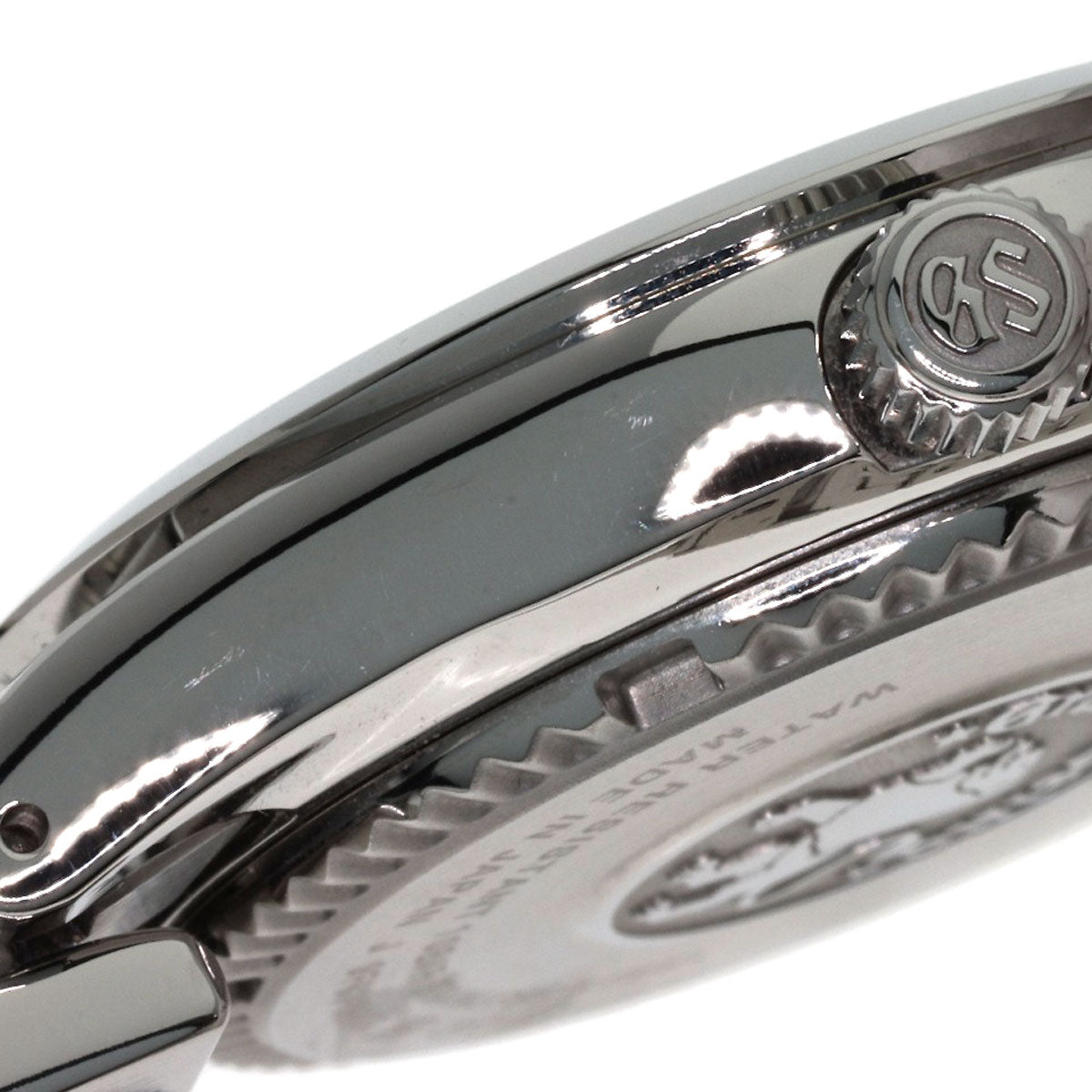 SEIKO Grand Seiko 130th Anniversary Limited Edition of 1000 Pieces Watches SBGT039 9F83-0AK0 Stainless Steel/Stainless Steel mens