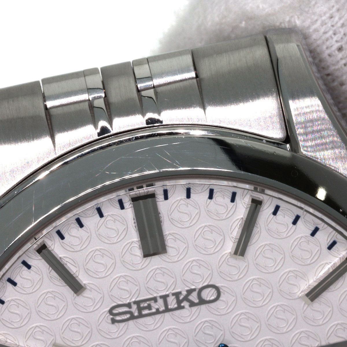 SEIKO Grand Seiko 130th Anniversary Limited Edition of 1000 Pieces Watches SBGT039 9F83-0AK0 Stainless Steel/Stainless Steel mens