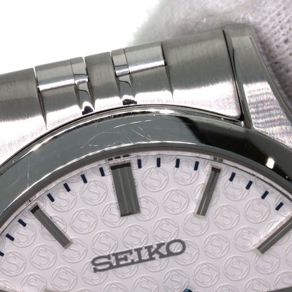 SEIKO Grand Seiko 130th Anniversary Limited Edition of 1000 Pieces Watches SBGT039 9F83-0AK0 Stainless Steel/Stainless Steel mens