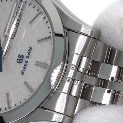 SEIKO Grand Seiko 130th Anniversary Limited Edition of 1000 Pieces Watches SBGT039 9F83-0AK0 Stainless Steel/Stainless Steel mens