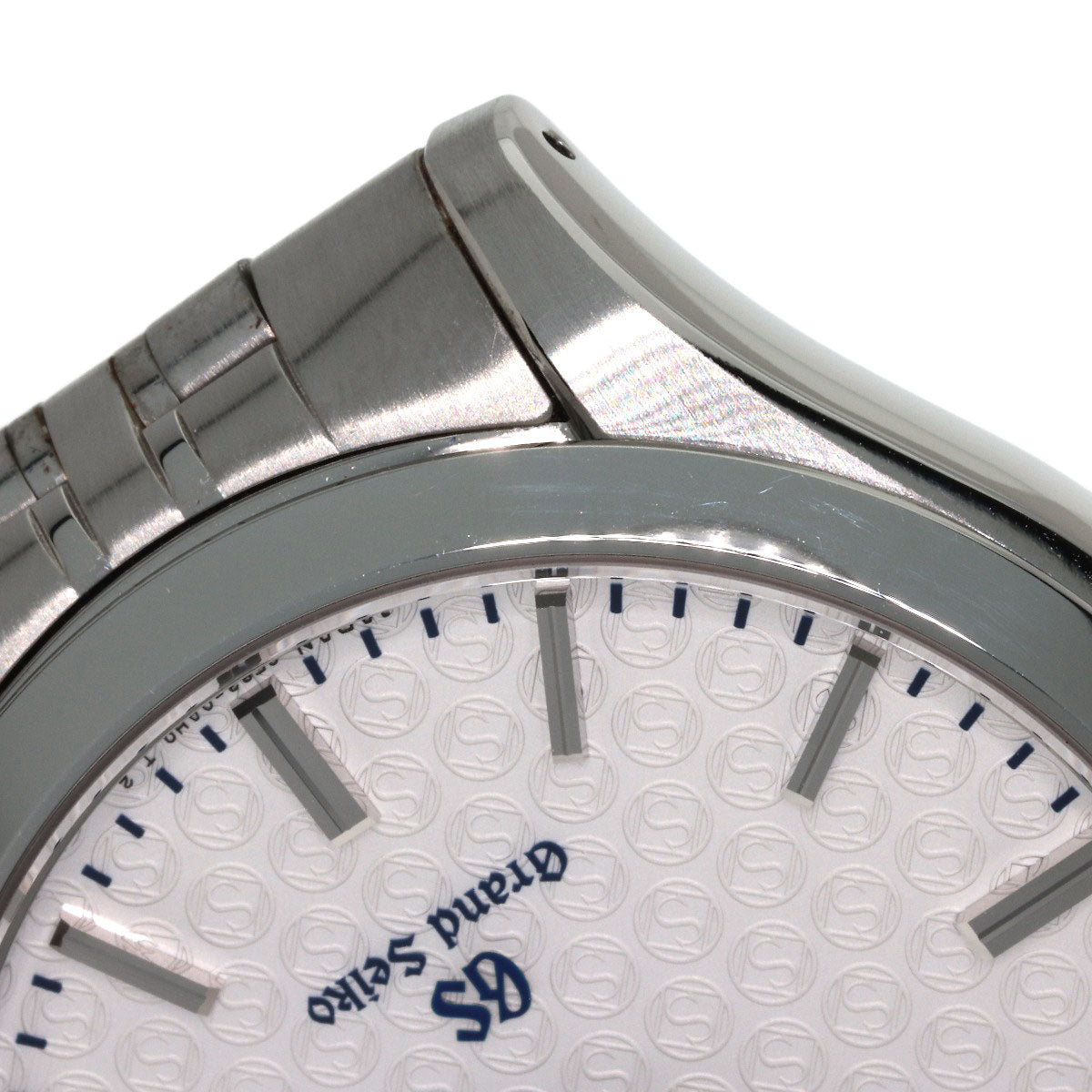 SEIKO Grand Seiko 130th Anniversary Limited Edition of 1000 Pieces Watches SBGT039 9F83-0AK0 Stainless Steel/Stainless Steel mens