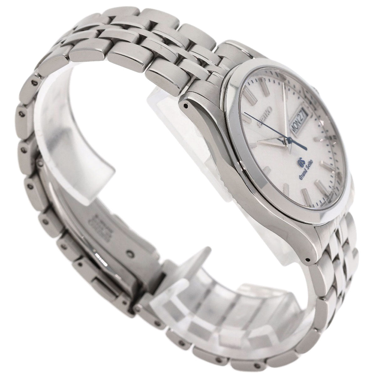 SEIKO Grand Seiko 130th Anniversary Limited Edition of 1000 Pieces Watches SBGT039 9F83-0AK0 Stainless Steel/Stainless Steel mens