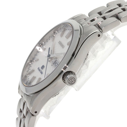 SEIKO Grand Seiko 130th Anniversary Limited Edition of 1000 Pieces Watches SBGT039 9F83-0AK0 Stainless Steel/Stainless Steel mens