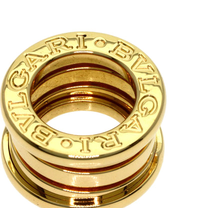 BVLGARI B.zero1 Pendant top K18 Yellow Gold Ladies [Used]