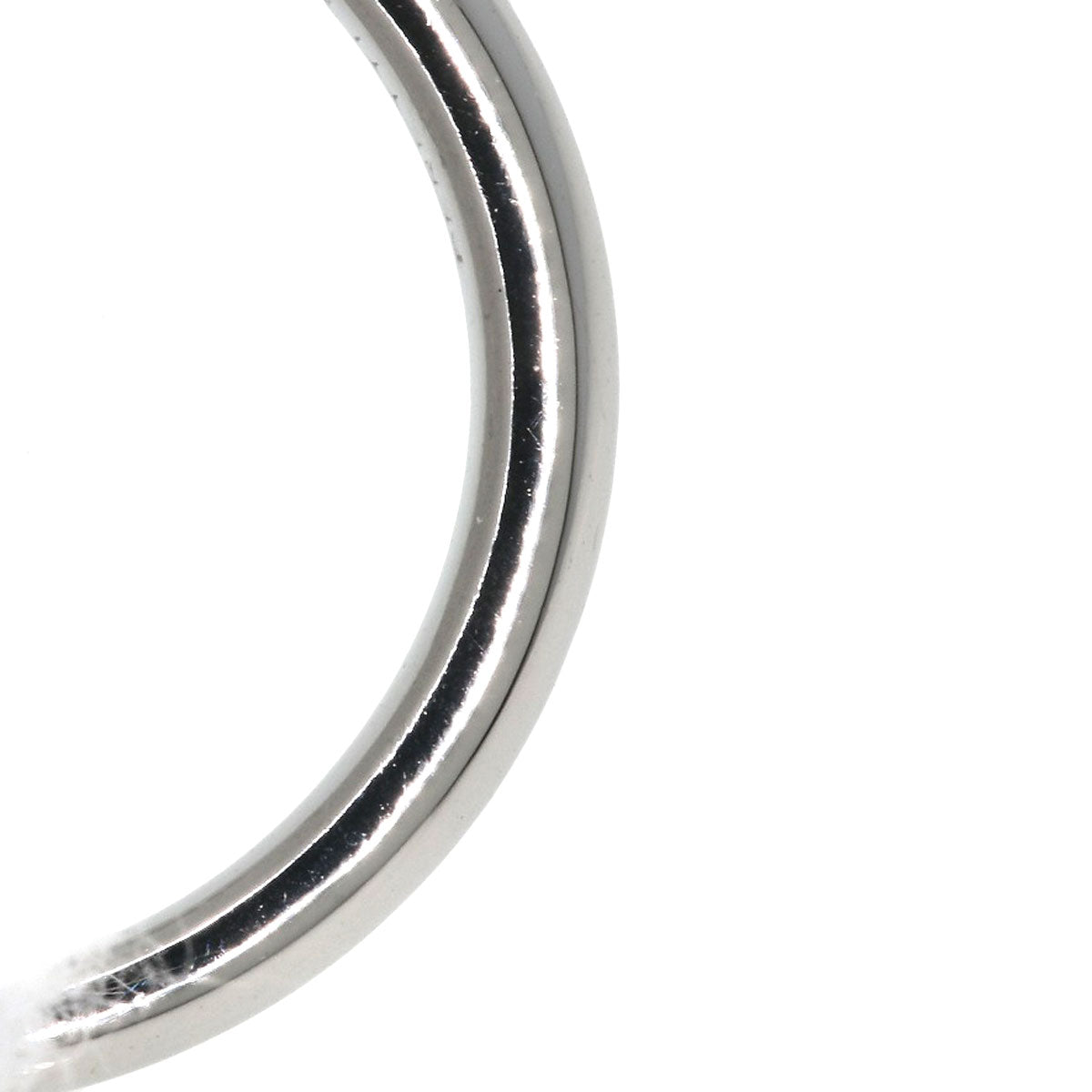 TIFFANY&Co. 1P Diamond Ring Platinum PT950 Ladies [Used]