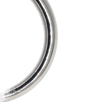 TIFFANY&Co. 1P Diamond Ring Platinum PT950 Ladies [Used]