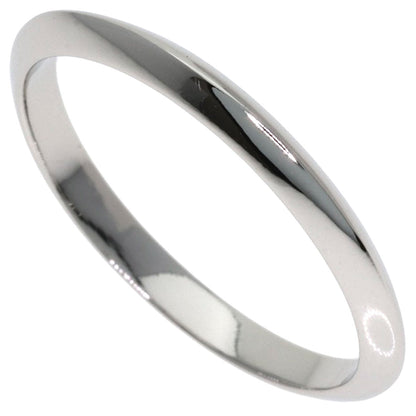 TIFFANY&Co. Knife edge Ring Platinum PT950 Ladies [Used]