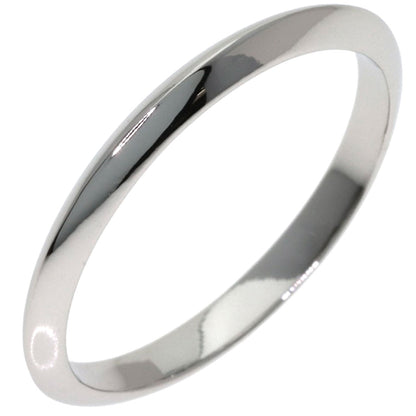 TIFFANY&Co. Knife edge Ring Platinum PT950 Ladies [Used]