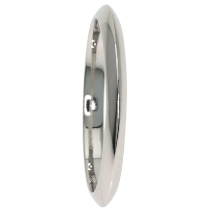 TIFFANY&Co. Knife edge Ring Platinum PT950 Ladies [Used]