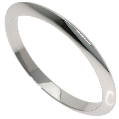 TIFFANY&Co. Knife edge Ring Platinum PT950 Ladies [Used]