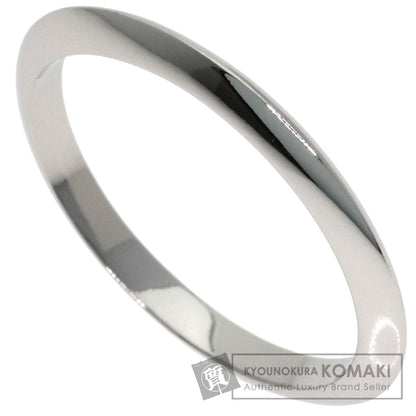 TIFFANY&Co. Knife edge Ring Platinum PT950 Ladies [Used]