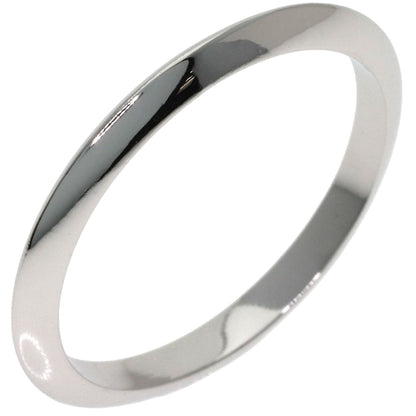 TIFFANY&Co. Knife edge Ring Platinum PT950 Ladies [Used]
