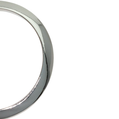 TIFFANY&Co. Knife edge Ring Platinum PT950 Ladies [Used]