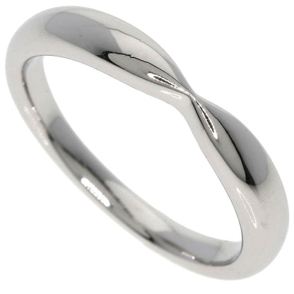 TIFFANY&Co. Harmony Wedding Ring Platinum PT950 Ladies [Used]