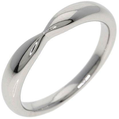 TIFFANY&Co. Harmony Wedding Ring Platinum PT950 Ladies [Used]
