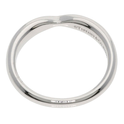 TIFFANY&Co. Harmony Wedding Ring Platinum PT950 Ladies [Used]