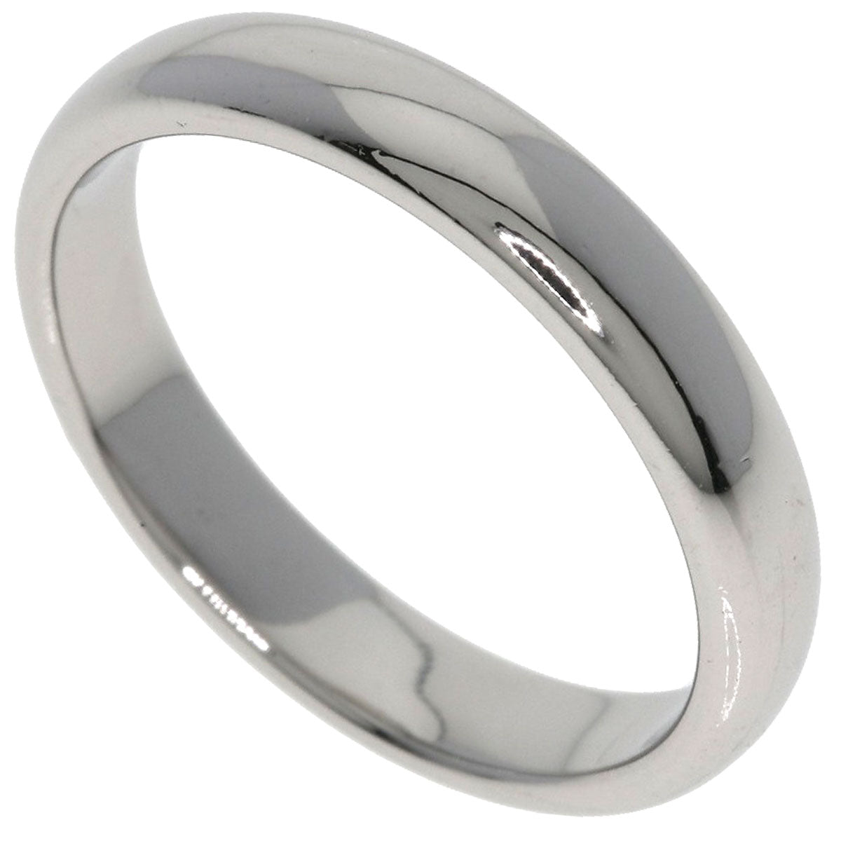 TIFFANY&Co. wedding Ring Platinum PT950 Ladies [Used]
