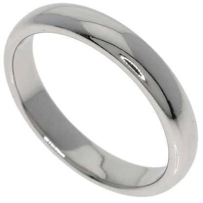 TIFFANY&Co. wedding Ring Platinum PT950 Ladies [Used]
