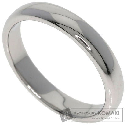 TIFFANY&Co. wedding Ring Platinum PT950 Ladies [Used]