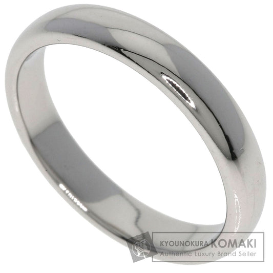 TIFFANY&Co. wedding Ring Platinum PT950 Ladies [Used]