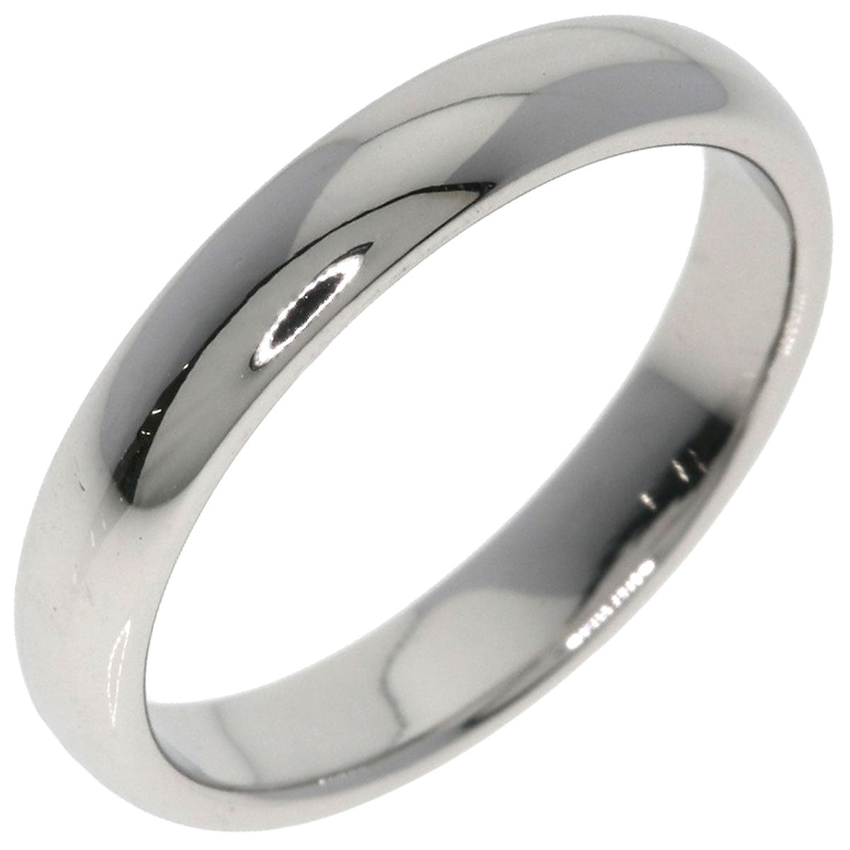 TIFFANY&Co. wedding Ring Platinum PT950 Ladies [Used]