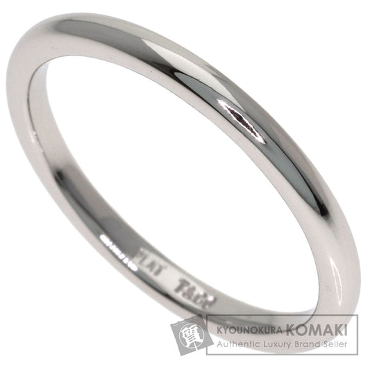 TIFFANY&Co. wedding Ring PLATLadies [Used]
