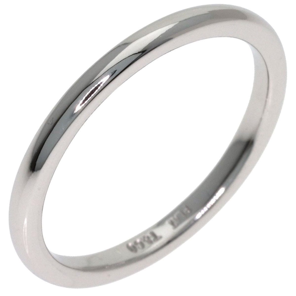 TIFFANY&Co. wedding Ring PLATLadies [Used]