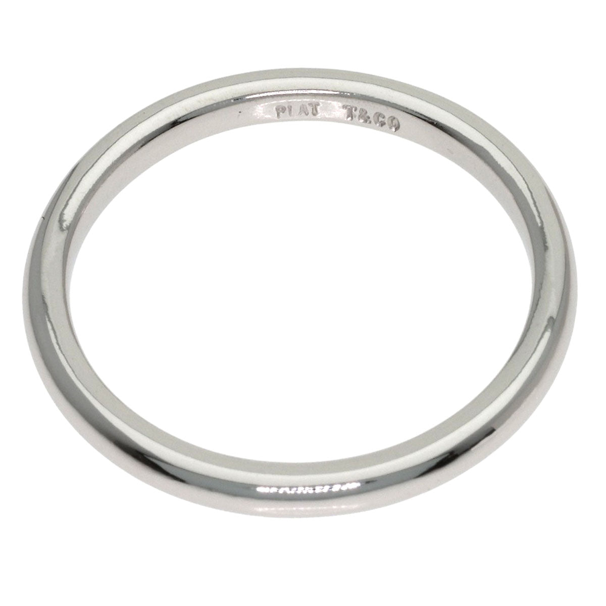 TIFFANY&Co. wedding Ring PLATLadies [Used]