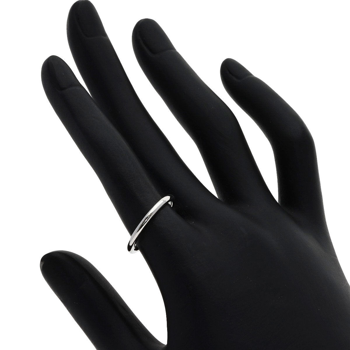 TIFFANY&Co. wedding Ring PLATLadies [Used]