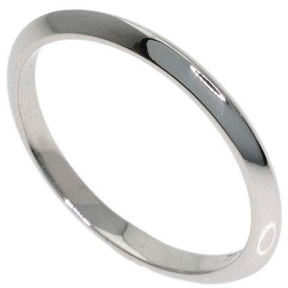TIFFANY&Co. Knife edge Ring Platinum PT950 Ladies [Used]
