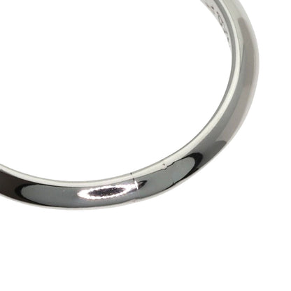 TIFFANY&Co. Knife edge Ring Platinum PT950 Ladies [Used]