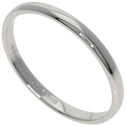 TIFFANY&Co. wedding Ring Platinum PT950 Ladies [Used]