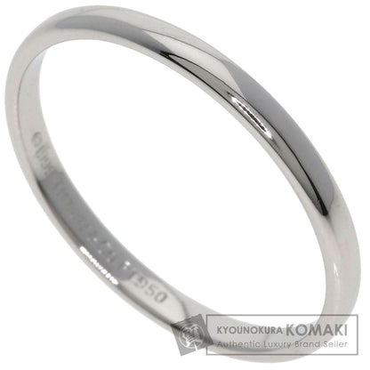 TIFFANY&Co. wedding Ring Platinum PT950 Ladies [Used]