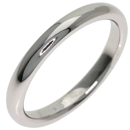 TIFFANY&Co. Stacking band Ring Platinum PT950 Ladies [Used]