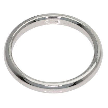 TIFFANY&Co. Stacking band Ring Platinum PT950 Ladies [Used]
