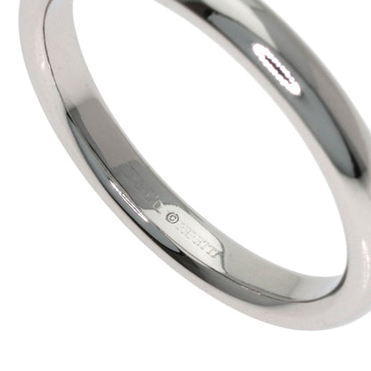 TIFFANY&Co. Stacking band Ring Platinum PT950 Ladies [Used]